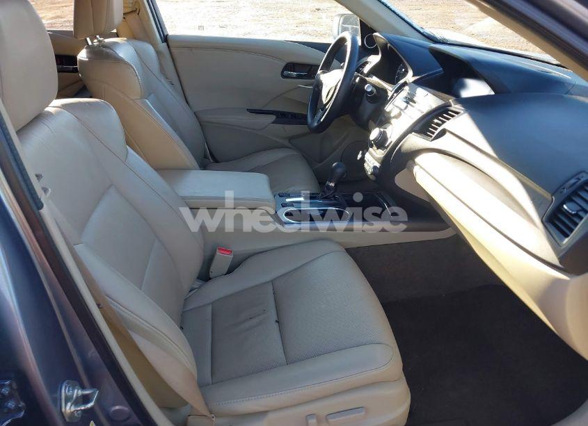 Photo 5 of 2014 Acura Rdx (VIN 5J8TB4H54EL010956)