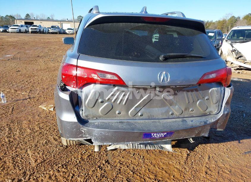 Photo 6 of 2014 Acura Rdx (VIN 5J8TB4H54EL010956)