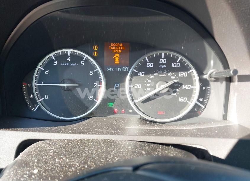 Photo 7 of 2014 Acura Rdx (VIN 5J8TB4H54EL010956)