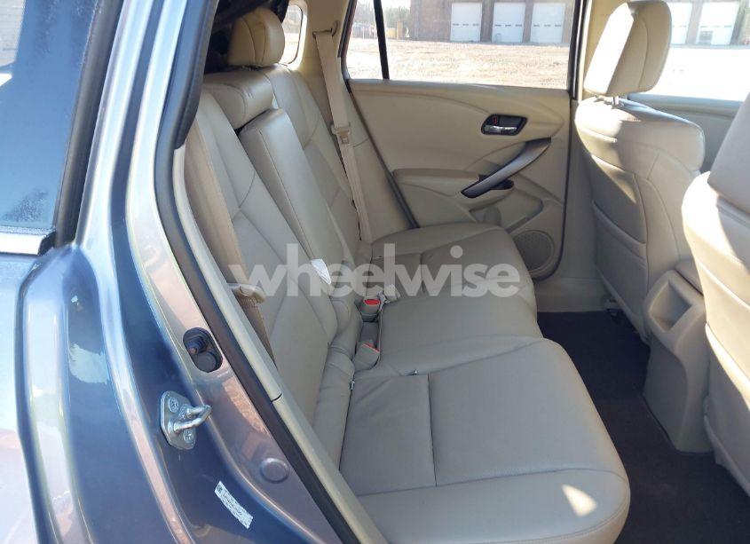 Photo 8 of 2014 Acura Rdx (VIN 5J8TB4H54EL010956)