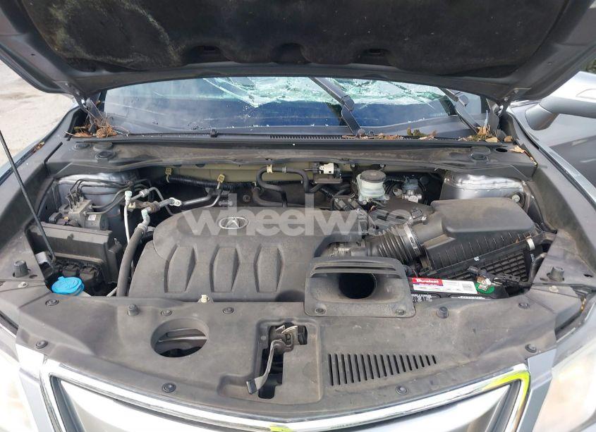 Photo 10 of 2014 Acura Rdx (VIN 5J8TB4H54EL019544)