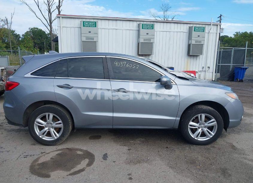 Photo 13 of 2014 Acura Rdx (VIN 5J8TB4H54EL019544)