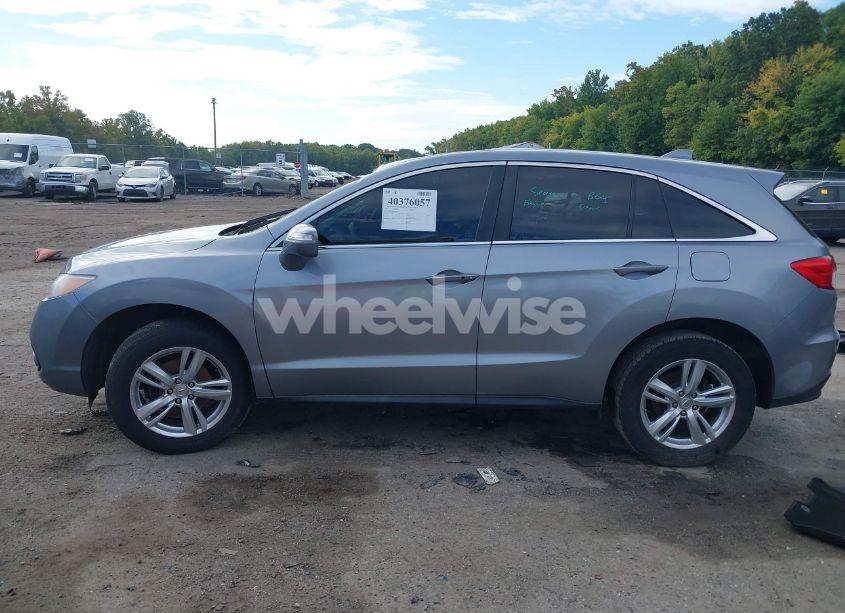 Photo 14 of 2014 Acura Rdx (VIN 5J8TB4H54EL019544)