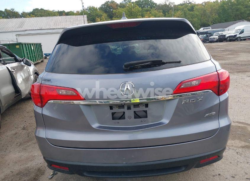 Photo 16 of 2014 Acura Rdx (VIN 5J8TB4H54EL019544)