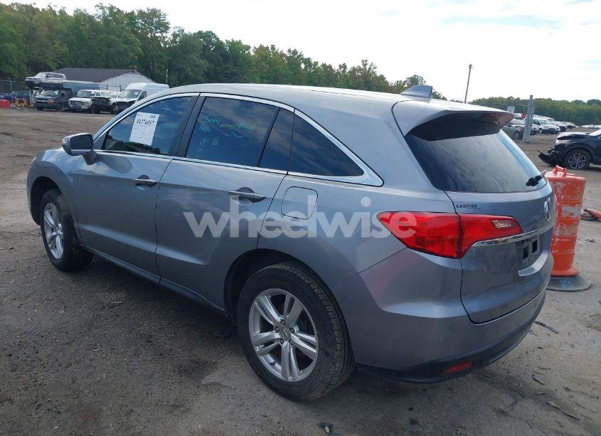 Photo 3 of 2014 Acura Rdx (VIN 5J8TB4H54EL019544)