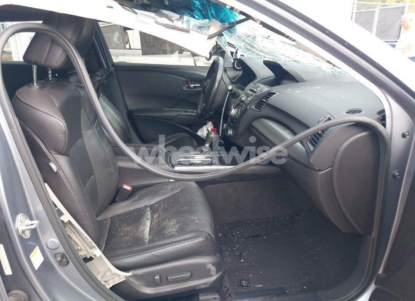 Photo 5 of 2014 Acura Rdx (VIN 5J8TB4H54EL019544)