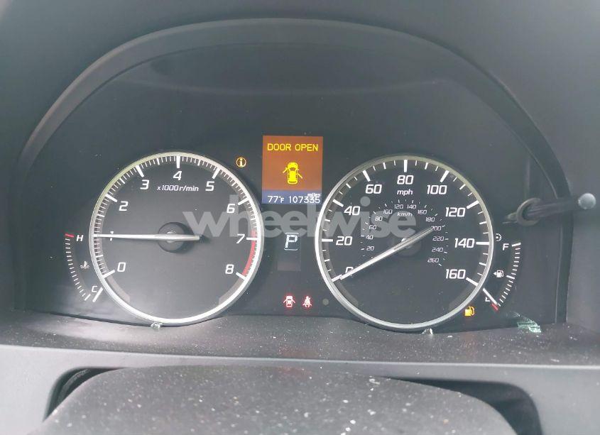 Photo 7 of 2014 Acura Rdx (VIN 5J8TB4H54EL019544)