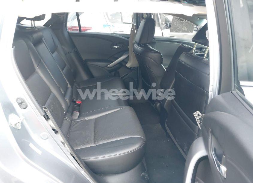 Photo 8 of 2014 Acura Rdx (VIN 5J8TB4H54EL019544)