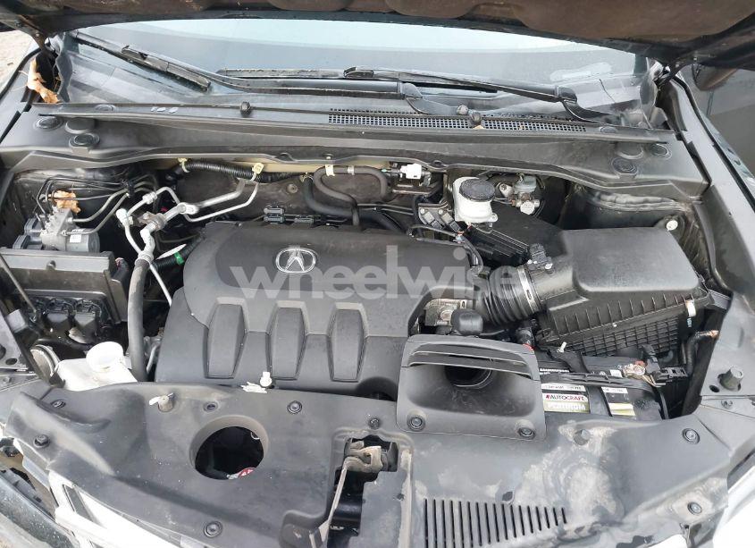 Photo 10 of 2015 Acura Rdx (VIN 5J8TB4H54FL006584)