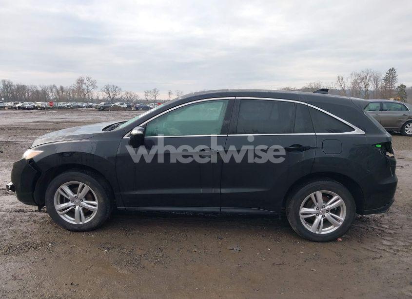 Photo 15 of 2015 Acura Rdx (VIN 5J8TB4H54FL006584)