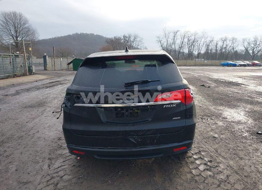 Photo 17 of 2015 Acura Rdx (VIN 5J8TB4H54FL006584)
