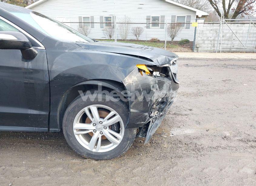 Photo 18 of 2015 Acura Rdx (VIN 5J8TB4H54FL006584)