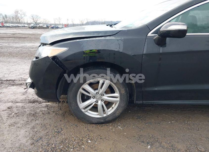 Photo 19 of 2015 Acura Rdx (VIN 5J8TB4H54FL006584)
