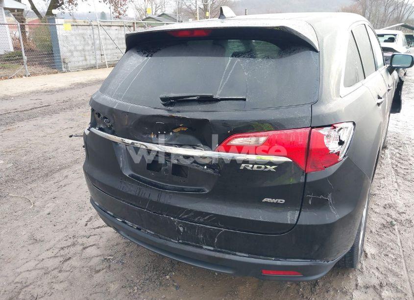 Photo 20 of 2015 Acura Rdx (VIN 5J8TB4H54FL006584)