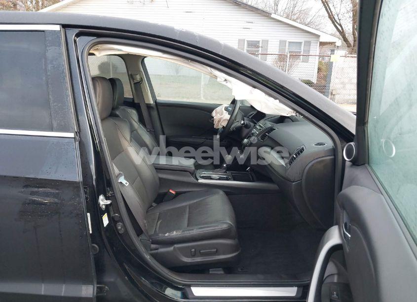 Photo 5 of 2015 Acura Rdx (VIN 5J8TB4H54FL006584)