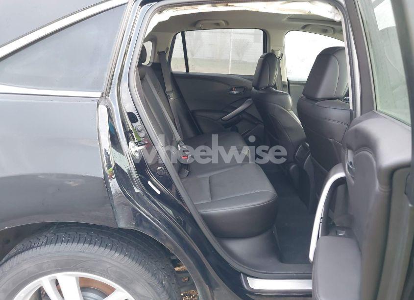 Photo 8 of 2015 Acura Rdx (VIN 5J8TB4H54FL006584)