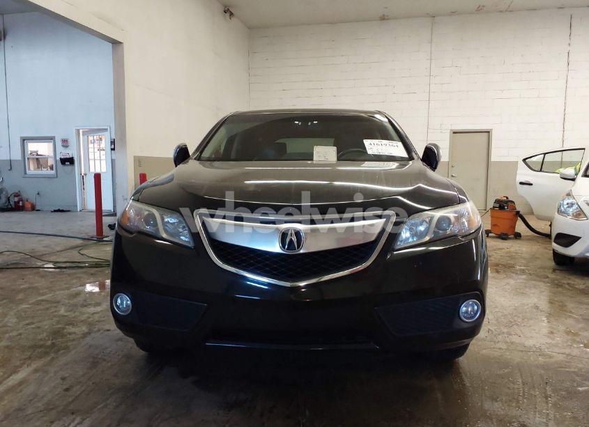 Photo 12 of 2015 Acura Rdx (VIN 5J8TB4H54FL022199)