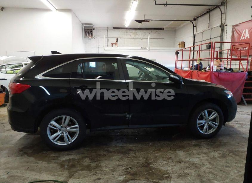 Photo 13 of 2015 Acura Rdx (VIN 5J8TB4H54FL022199)