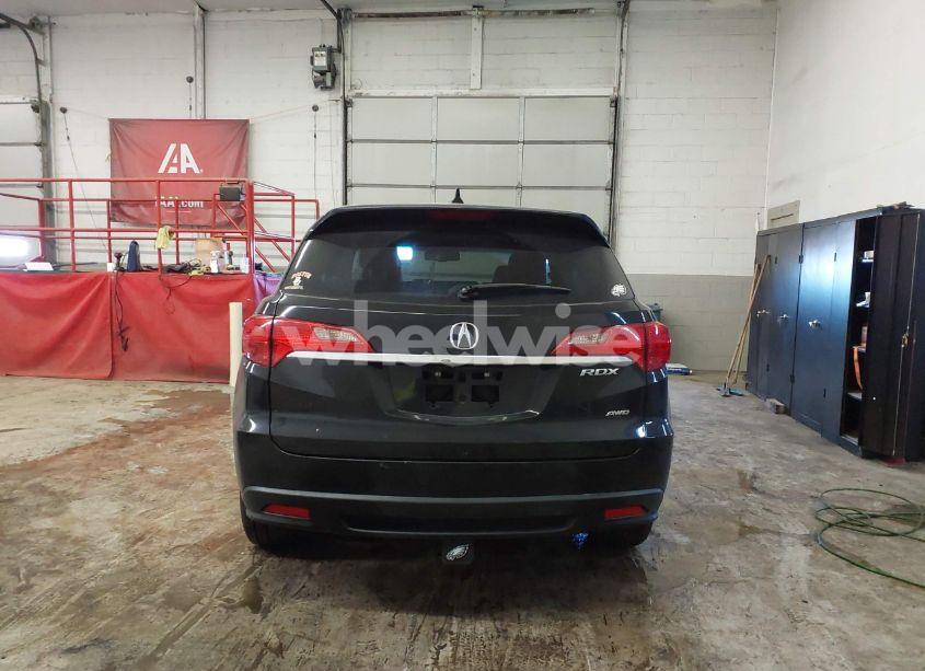 Photo 16 of 2015 Acura Rdx (VIN 5J8TB4H54FL022199)