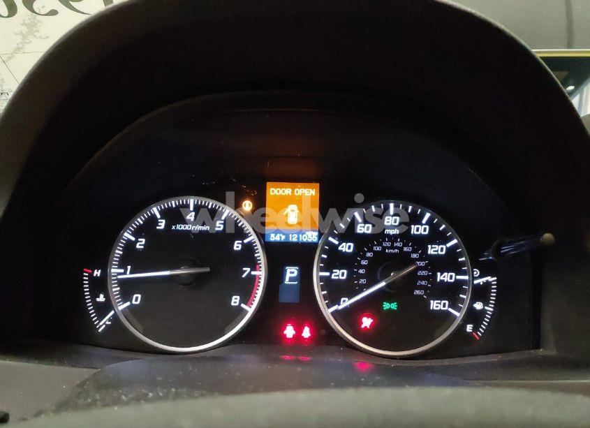 Photo 7 of 2015 Acura Rdx (VIN 5J8TB4H54FL022199)