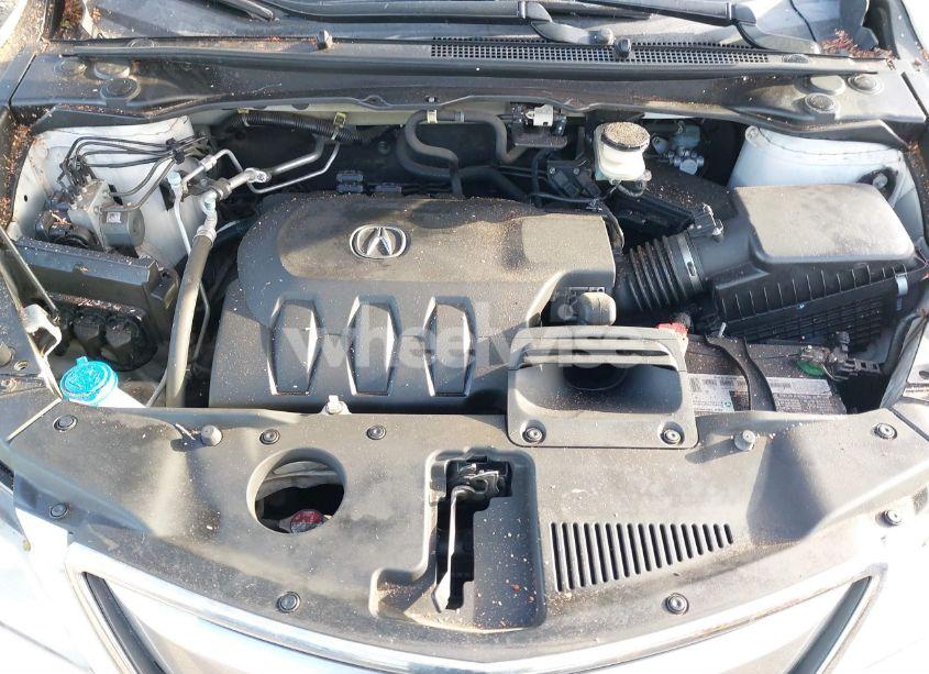 Photo 10 of 2015 Acura Rdx N/A (VIN 5J8TB4H54FL028049)