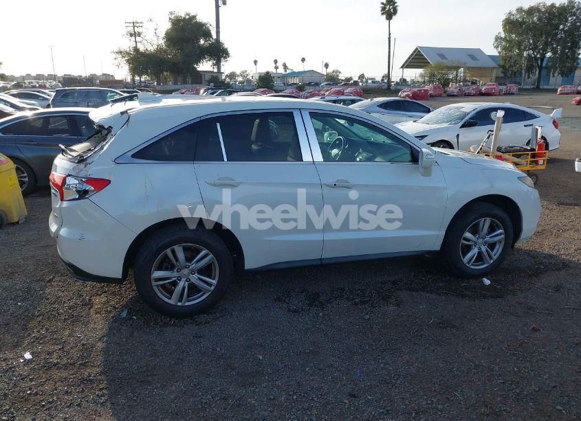 Photo 13 of 2015 Acura Rdx N/A (VIN 5J8TB4H54FL028049)