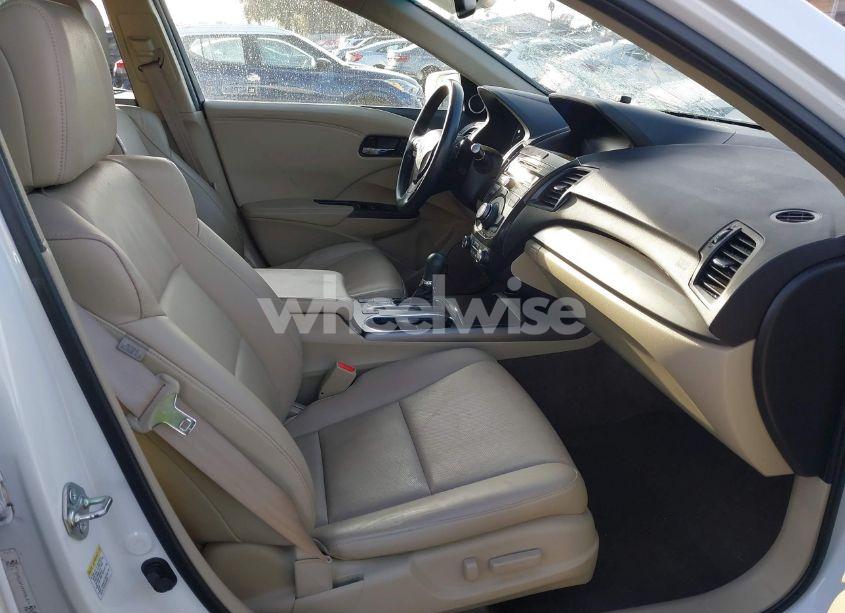 Photo 5 of 2015 Acura Rdx N/A (VIN 5J8TB4H54FL028049)