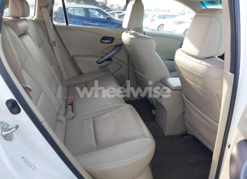 Photo 8 of 2015 Acura Rdx N/A (VIN 5J8TB4H54FL028049)