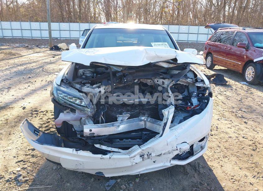 Photo 12 of 2016 Acura Rdx TECHNOLOGY ACURAWATCH PLUS PACKAGES/TECHNOLOGY PACKAGE (VIN 5J8TB4H54GL029459)