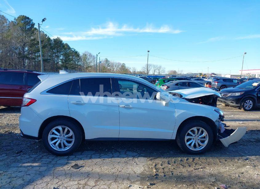 Photo 13 of 2016 Acura Rdx TECHNOLOGY ACURAWATCH PLUS PACKAGES/TECHNOLOGY PACKAGE (VIN 5J8TB4H54GL029459)