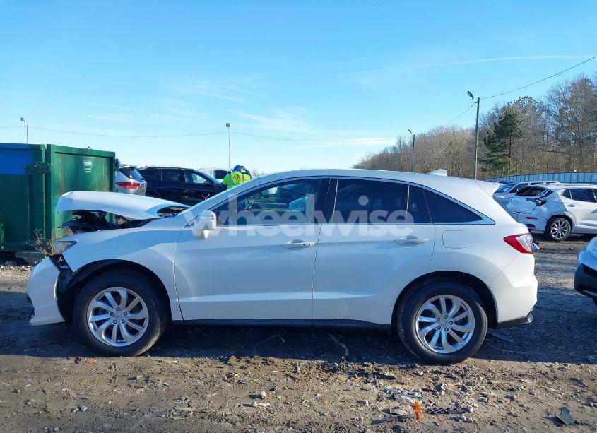 Photo 14 of 2016 Acura Rdx TECHNOLOGY ACURAWATCH PLUS PACKAGES/TECHNOLOGY PACKAGE (VIN 5J8TB4H54GL029459)