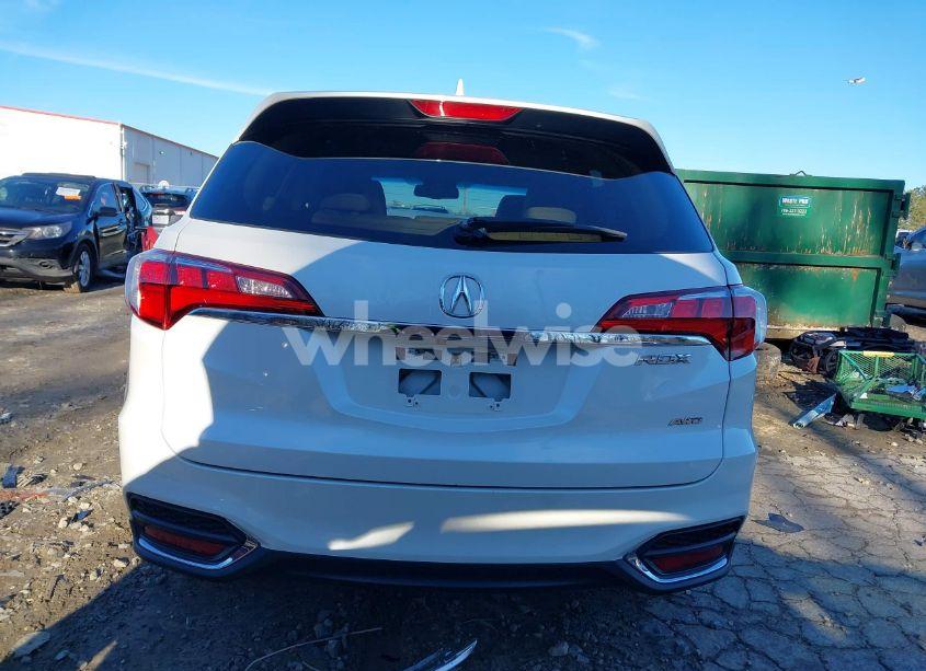 Photo 16 of 2016 Acura Rdx TECHNOLOGY ACURAWATCH PLUS PACKAGES/TECHNOLOGY PACKAGE (VIN 5J8TB4H54GL029459)