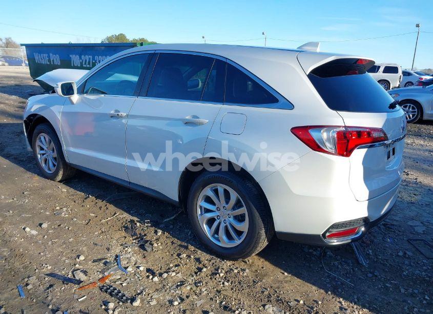 Photo 3 of 2016 Acura Rdx TECHNOLOGY ACURAWATCH PLUS PACKAGES/TECHNOLOGY PACKAGE (VIN 5J8TB4H54GL029459)