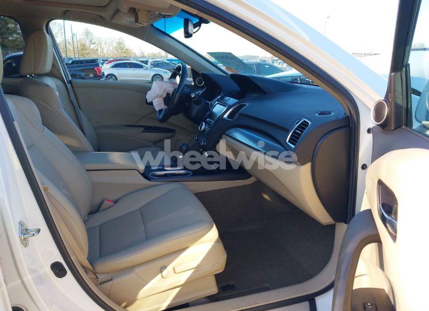 Photo 5 of 2016 Acura Rdx TECHNOLOGY ACURAWATCH PLUS PACKAGES/TECHNOLOGY PACKAGE (VIN 5J8TB4H54GL029459)