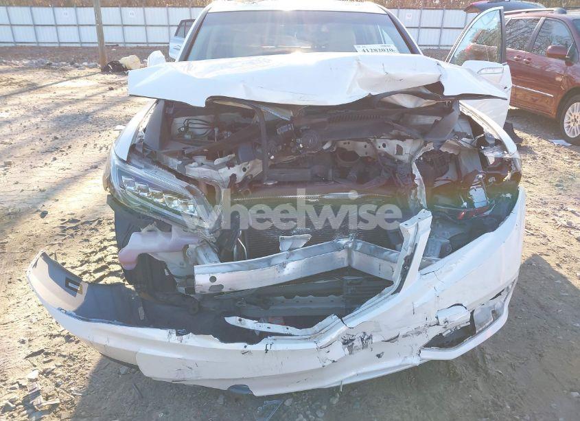 Photo 6 of 2016 Acura Rdx TECHNOLOGY ACURAWATCH PLUS PACKAGES/TECHNOLOGY PACKAGE (VIN 5J8TB4H54GL029459)