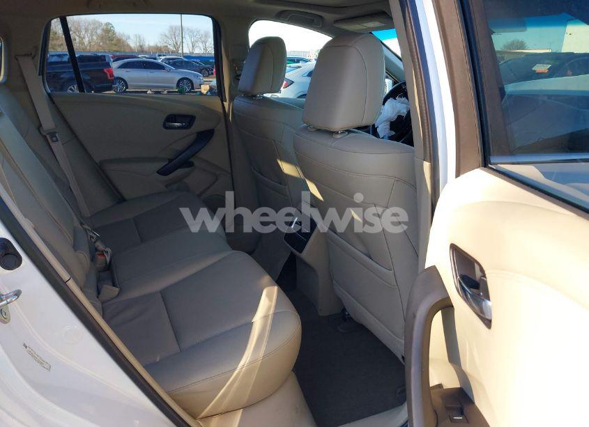 Photo 8 of 2016 Acura Rdx TECHNOLOGY ACURAWATCH PLUS PACKAGES/TECHNOLOGY PACKAGE (VIN 5J8TB4H54GL029459)