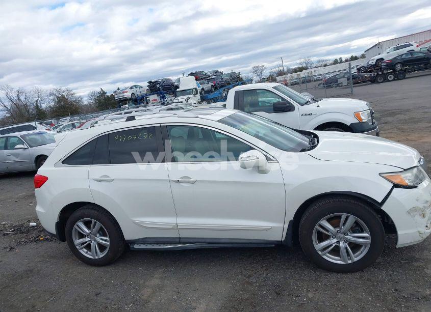 Photo 13 of 2013 Acura Rdx (VIN 5J8TB4H55DL002010)