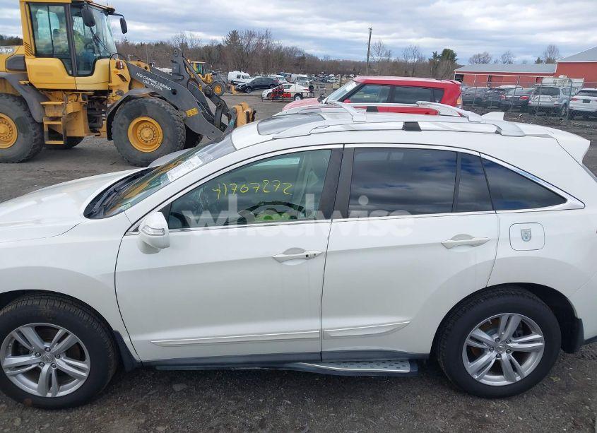 Photo 14 of 2013 Acura Rdx (VIN 5J8TB4H55DL002010)