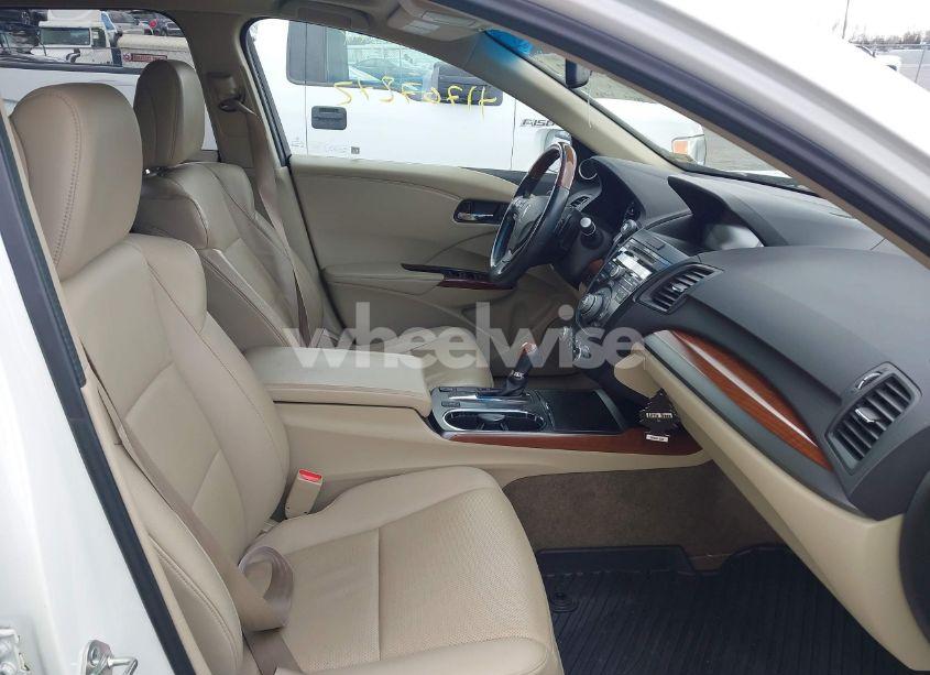 Photo 5 of 2013 Acura Rdx (VIN 5J8TB4H55DL002010)