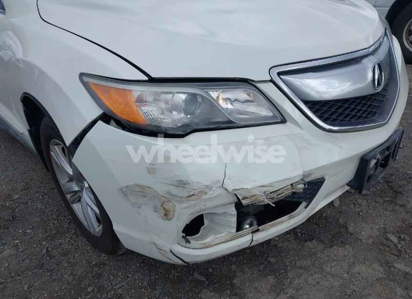 Photo 6 of 2013 Acura Rdx (VIN 5J8TB4H55DL002010)