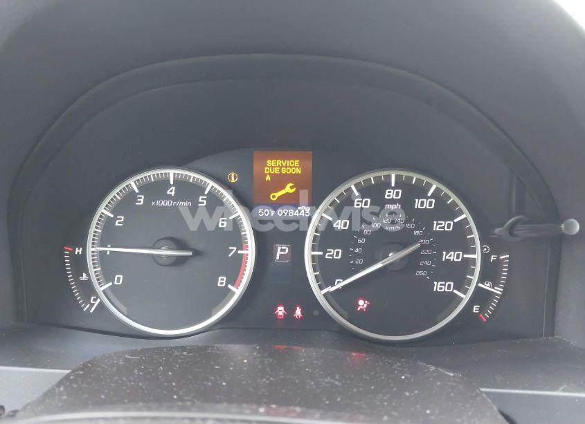 Photo 7 of 2013 Acura Rdx (VIN 5J8TB4H55DL002010)