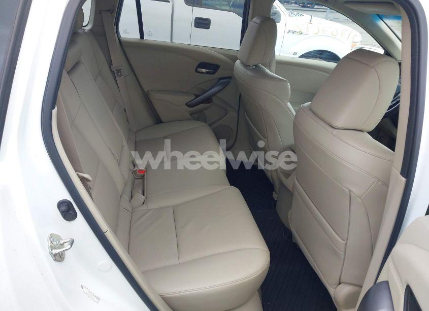 Photo 8 of 2013 Acura Rdx (VIN 5J8TB4H55DL002010)