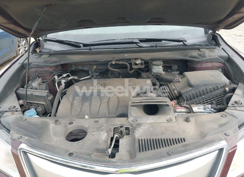 Photo 10 of 2013 Acura Rdx (VIN 5J8TB4H55DL009149)