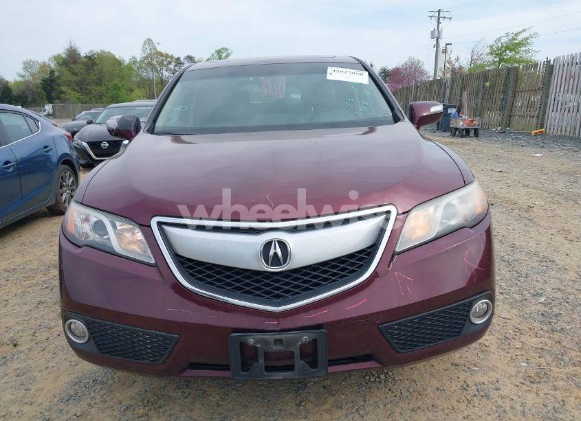 Photo 13 of 2013 Acura Rdx (VIN 5J8TB4H55DL009149)
