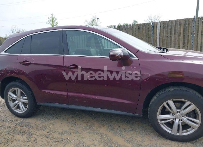 Photo 14 of 2013 Acura Rdx (VIN 5J8TB4H55DL009149)