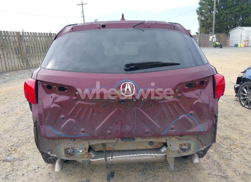 Photo 17 of 2013 Acura Rdx (VIN 5J8TB4H55DL009149)