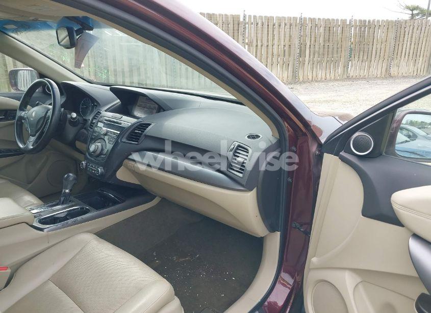 Photo 5 of 2013 Acura Rdx (VIN 5J8TB4H55DL009149)