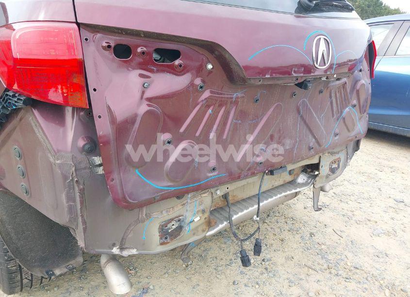 Photo 6 of 2013 Acura Rdx (VIN 5J8TB4H55DL009149)