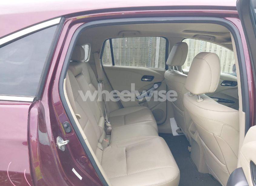 Photo 8 of 2013 Acura Rdx (VIN 5J8TB4H55DL009149)