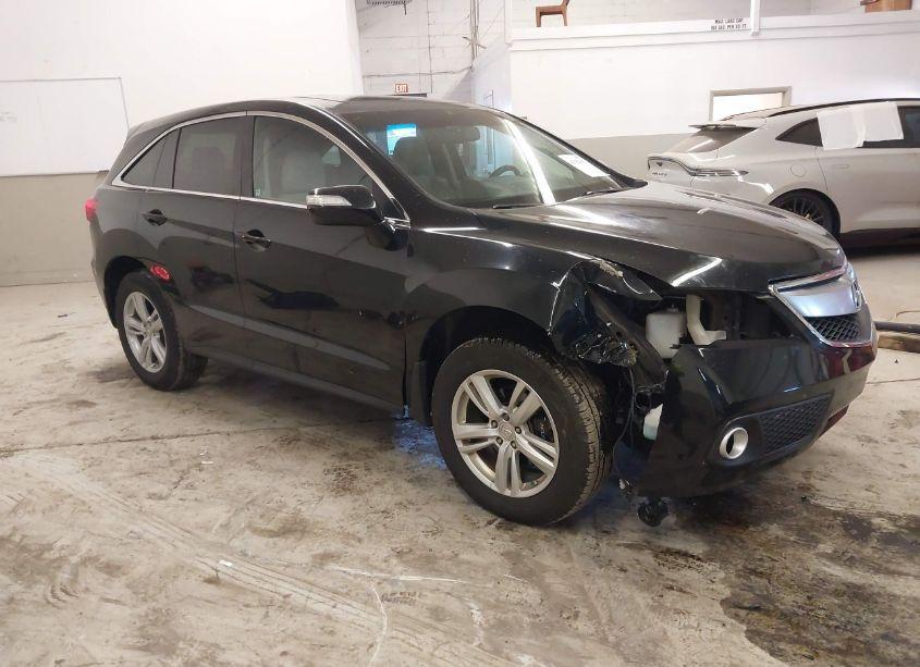 2013 Acura Rdx (VIN 5J8TB4H55DL010642) main photo